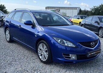 Mazda 6 2,0 DI 103kW DIGIKLIMA 6KVALT nafta manuál 103 kw - 3