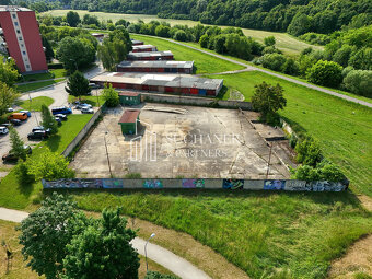 Predaj | Areál 2 112 m² v Partizánskom – Sídlisko Luhy - 3