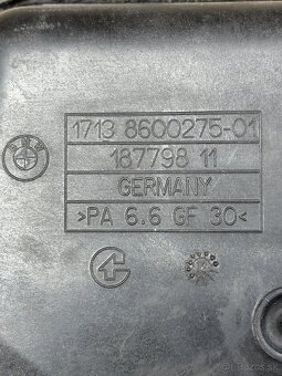 BMW 735i E65/E66 EXPANZNÁ NÁDRŽ - 3