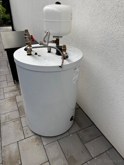Elektricky kotol protherm + boiler - 3