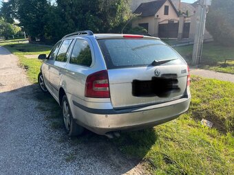 Škoda octavia 2 comby - 3
