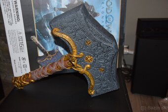 Thorovo kladivo MJOLNIR Ragnarok - 3