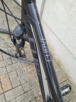 Dámsky krosový bicykel Cube Curve Pro - 3