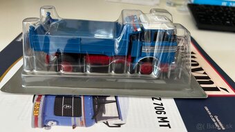 ŠKODA LIAZ 706 MT 1/43 DeaGostini - 3