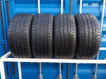Zanovné letné pneu 255/40R19 100Y Pirelli - 3