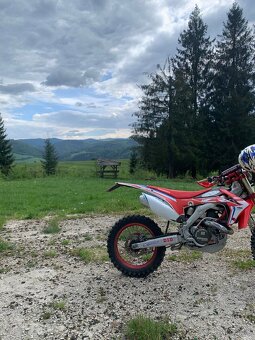 Honda crf 450r s TP , ŠPZ. Nová STK - 3