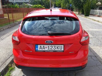 Ford Focus 1.0 ecoboost 92kw 2012 - 3