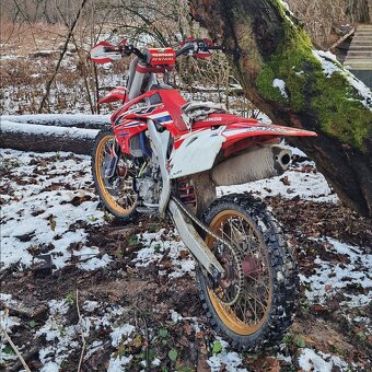 Honda crf 250 - 3