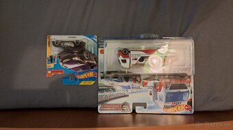Hotwheels zbirka mix aut - 3