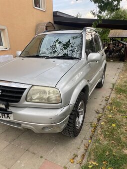 Suzuki vitara - 3