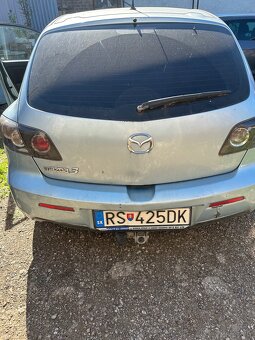 Mazda 3 - 3