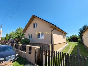 Rodinný dom Alekšince - Nitra - 3