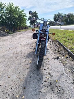 Suzuki VS 800 intruder - 3