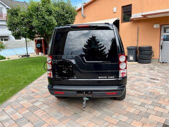 Land rover Discovery4 - 3