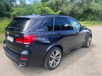 BMW X5 f15 M packet 3.0d x-drive 190kw - 3