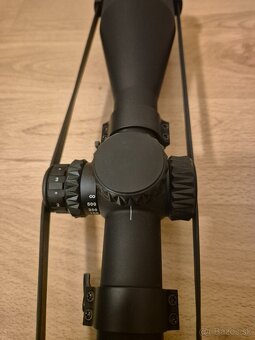 Meopta 3-18x56RD SFP - 3