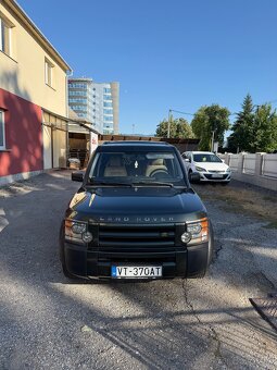 Land Rover Discovery 3 2,7 TDi MANUAL - 3
