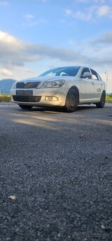 Škoda octavia 2 facelift sedan - 3
