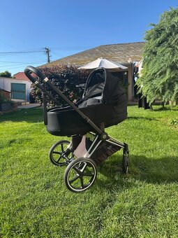 Cybex Priam - 3