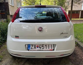 Fiat Punto Grande - 3
