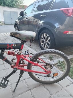Predám detský bicykel - 3