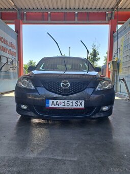 Mazda 3 benzín 1.4 77kW - 3