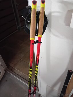 Predam nové carbónové palice Leki - 3