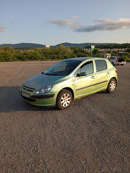 Predám Peugeot 307 1.4i - 3
