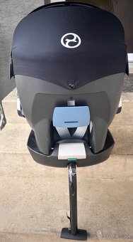 Cybex ATON + isofix - 3