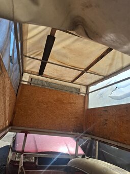 Karavan do vozíka - 3