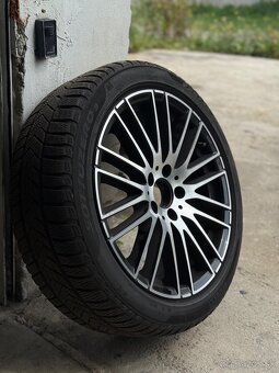 Elektróny Mercedes C - 225/45 r18 - 3