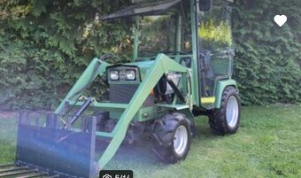 Malotraktor traktor - 3