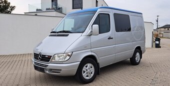 Mercedes Sprinter 316cdi 2.7 - 3