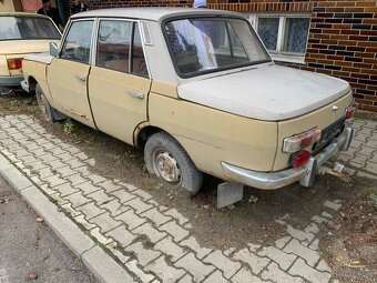 Wartburg 353 DeLuxe - 3