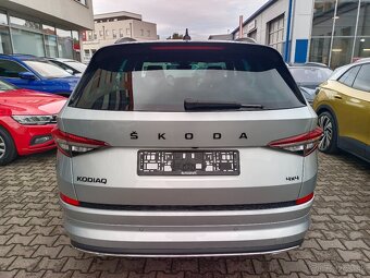 Škoda Kodiaq 2.0TDI 147kW 4x4 Sportline - záruka Autodraft - 3