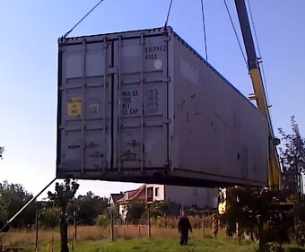 Predam namorny kontajner 12m HC - 3