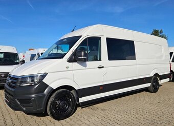 Volkswagen Crafter L4H2 7-miestne 2.0TDi/140 koni - 2021 - 3