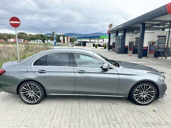 Mercedes E trieda 220 d - Avantgarde - 3
