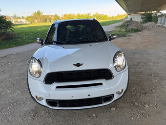 Mini Countryman Cooper S ALL4 4x4 - 3