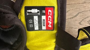 detske hokejove laktacky CCM AS - V pro - 3