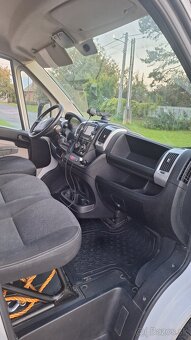 Fiat Ducato 2.3 L3H2 možnosť odpočtu DPH - 3