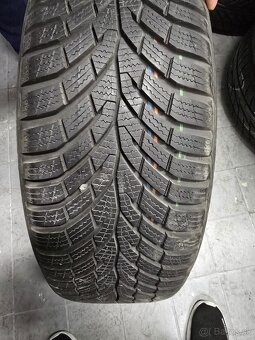 Zimné kolesá SEAT Snow Flake  r16 5x112 - 3