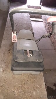 Elektricka kosačka na kábel alko - 3