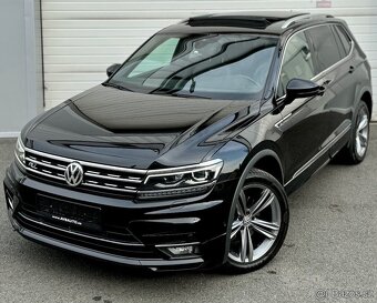 VW TIGUAN R-LINE 110 KW 2019 167TKM - TOP - 3