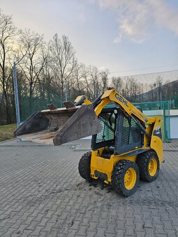 Šmykom riadený nakladač Gehl rv.2018 - 3