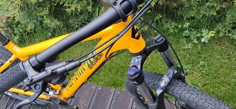 29´´ uni horský bike Bergamont Revox 4 orange veľ M - 3