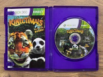 Hra XBOX 360 - Kinectimals - 3