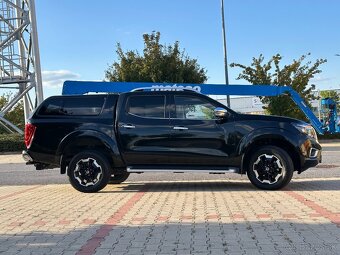 Nissan Navara DoubleCab dCi 190 Tekna A/T - 3