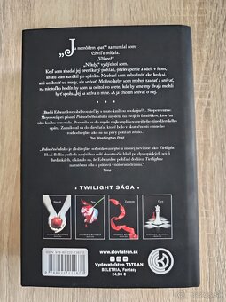 Polnočné slnko - Stephenie Meyerová - 3