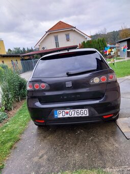 Predám Seat Ibiza 1,4 benzín 2007 - 3